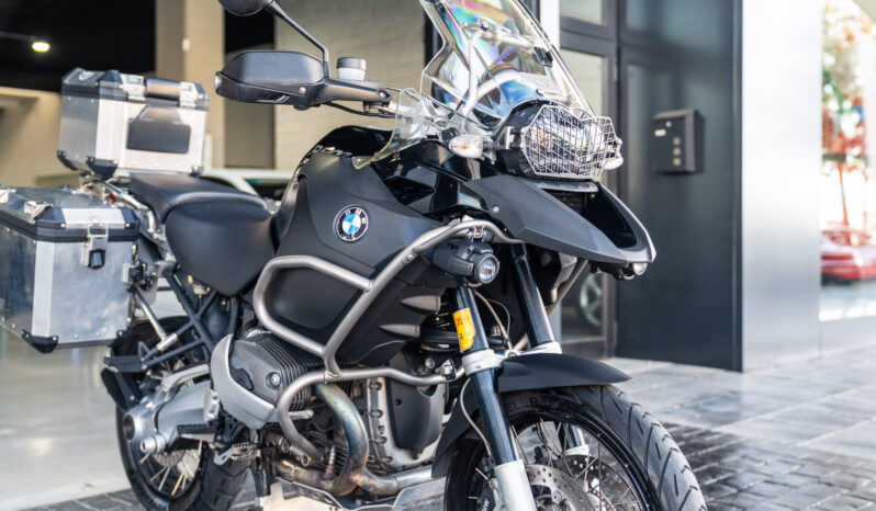 
								BMW R1200GS ADVENTURE 2008 lleno									