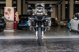 
										BMW R1200GS ADVENTURE 2008 lleno									