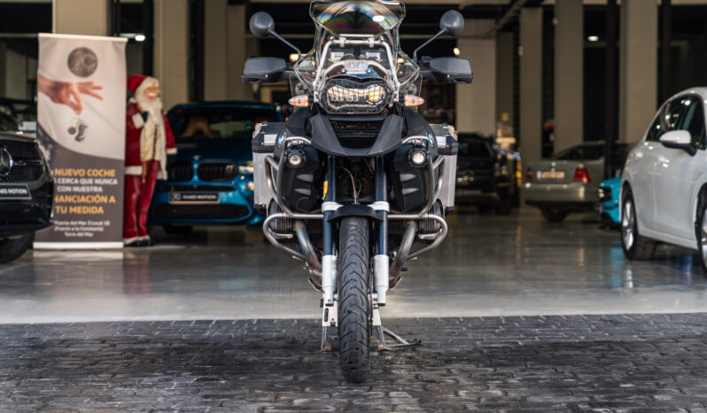 
								BMW R1200GS ADVENTURE 2008 lleno									