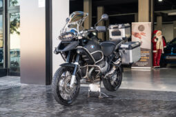
										BMW R1200GS ADVENTURE 2008 lleno									