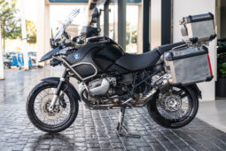 
										BMW R1200GS ADVENTURE 2008 lleno									