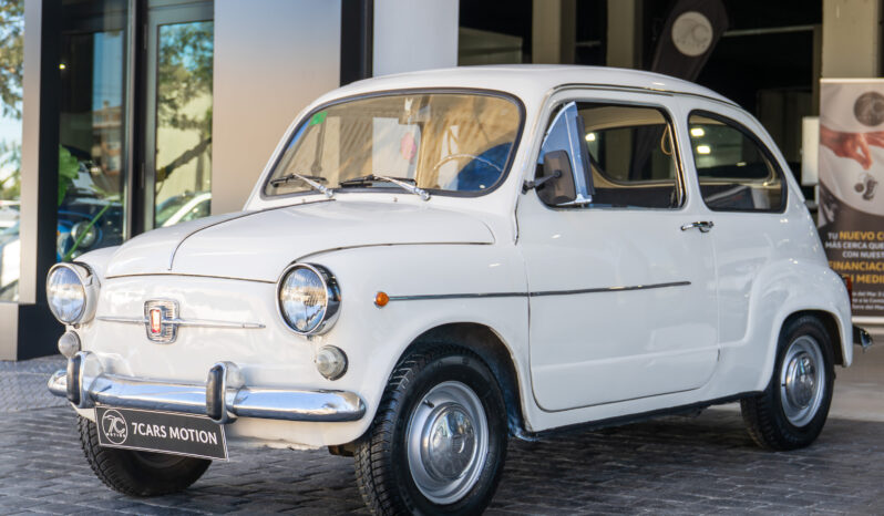 
								SEAT 600-E 1972 lleno									