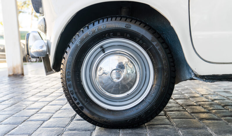 
								SEAT 600-E 1972 lleno									