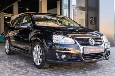 VOLKSWAGEN JETTA 2.0 TDI 2008