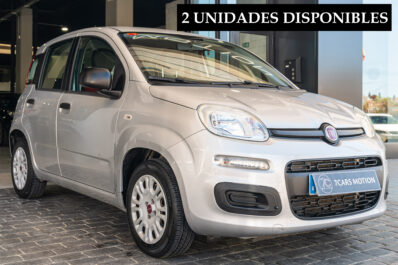 FIAT PANDA (312) 5P (16-22) 2018