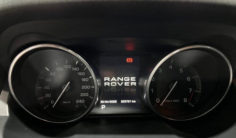 
								LAND ROVER RANGE ROVER EVOQUE (V) (11-15) 2011 lleno									