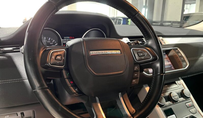 
								LAND ROVER RANGE ROVER EVOQUE (V) (11-15) 2011 lleno									