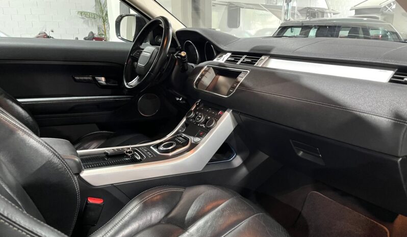 
								LAND ROVER RANGE ROVER EVOQUE (V) (11-15) 2011 lleno									