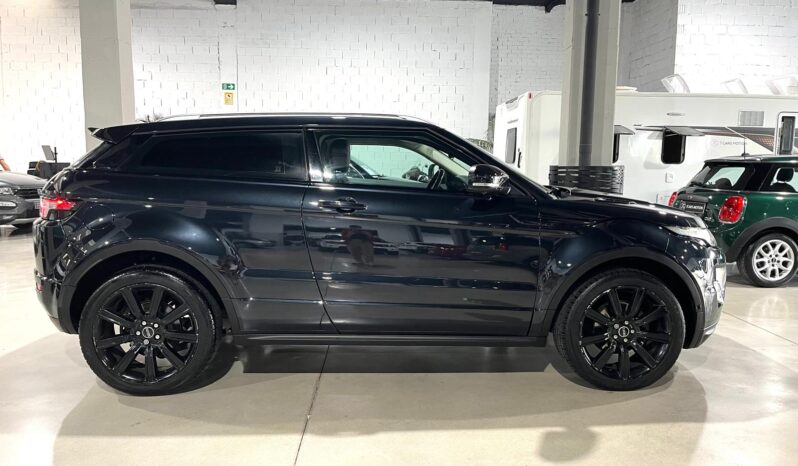 
								LAND ROVER RANGE ROVER EVOQUE (V) (11-15) 2011 lleno									