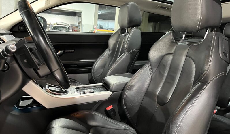 
								LAND ROVER RANGE ROVER EVOQUE (V) (11-15) 2011 lleno									