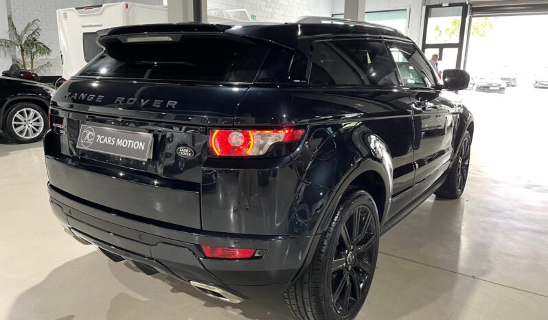 
								LAND ROVER RANGE ROVER EVOQUE (V) (11-15) 2011 lleno									