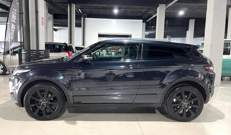 
								LAND ROVER RANGE ROVER EVOQUE (V) (11-15) 2011 lleno									