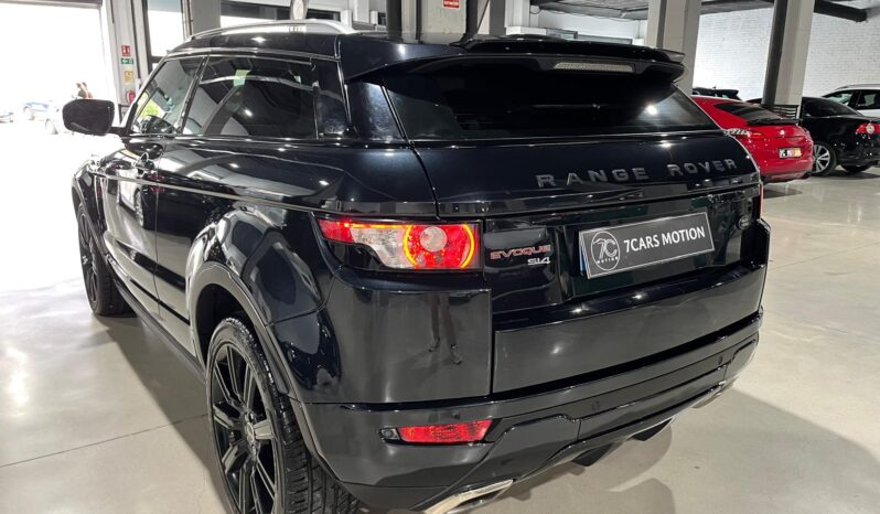 
								LAND ROVER RANGE ROVER EVOQUE (V) (11-15) 2011 lleno									