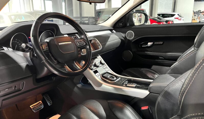 
								LAND ROVER RANGE ROVER EVOQUE (V) (11-15) 2011 lleno									