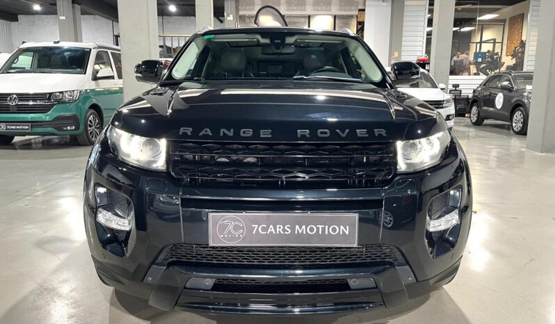 
								LAND ROVER RANGE ROVER EVOQUE (V) (11-15) 2011 lleno									