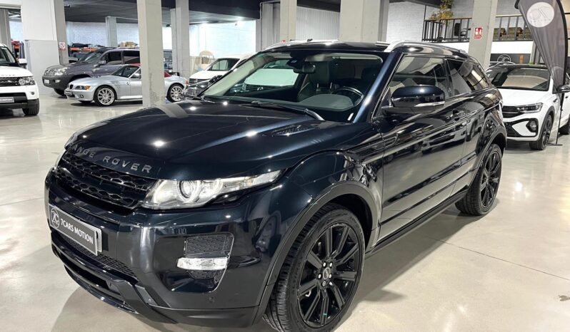
								LAND ROVER RANGE ROVER EVOQUE (V) (11-15) 2011 lleno									