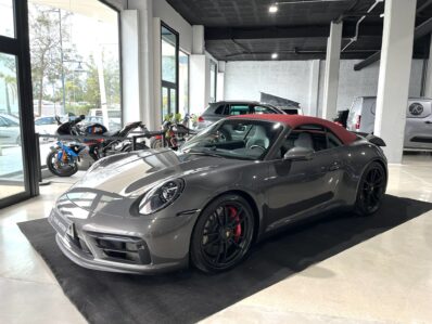 PORSCHE 911 (99) (19-24) 2023