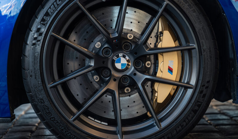 
								BMW M3 (F80) BERLINA (15-18) 2019 lleno									