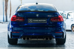 
										BMW M3 (F80) BERLINA (15-18) 2019 lleno									