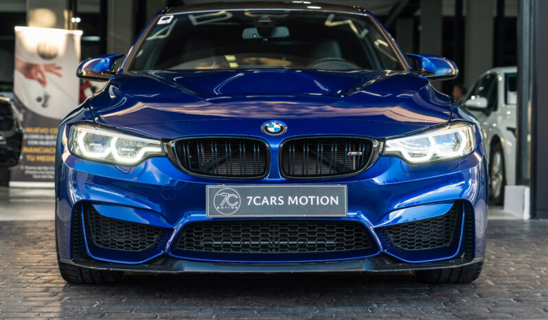 
								BMW M3 (F80) BERLINA (15-18) 2019 lleno									