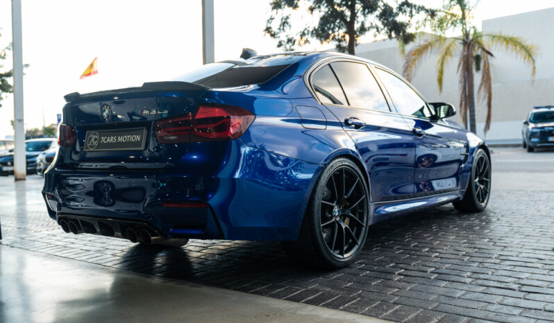 
								BMW M3 (F80) BERLINA (15-18) 2019 lleno									