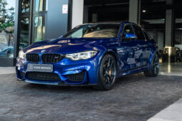 
										BMW M3 (F80) BERLINA (15-18) 2019 lleno									