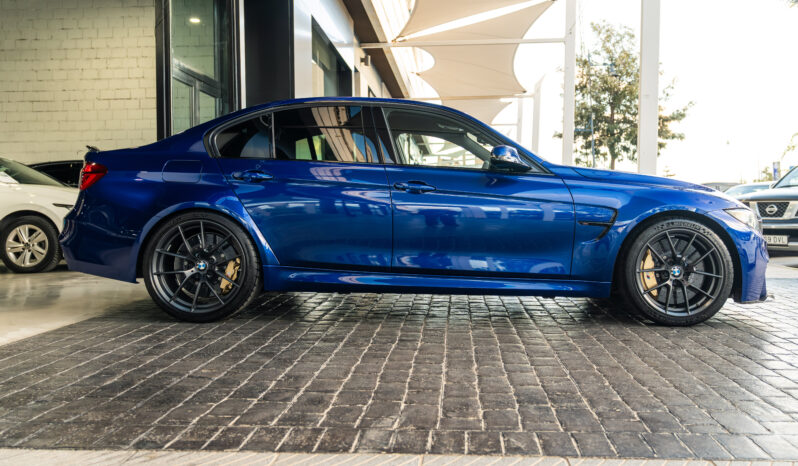 
								BMW M3 (F80) BERLINA (15-18) 2019 lleno									