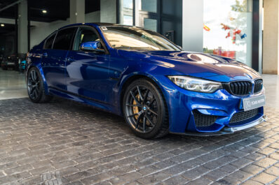 BMW M3 (F80) BERLINA (15-18) 2019