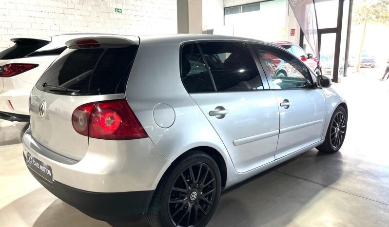 
								VOLKSWAGEN GOLF V(1K) 3/5P/VARIANT(04-09) 2004 lleno									
