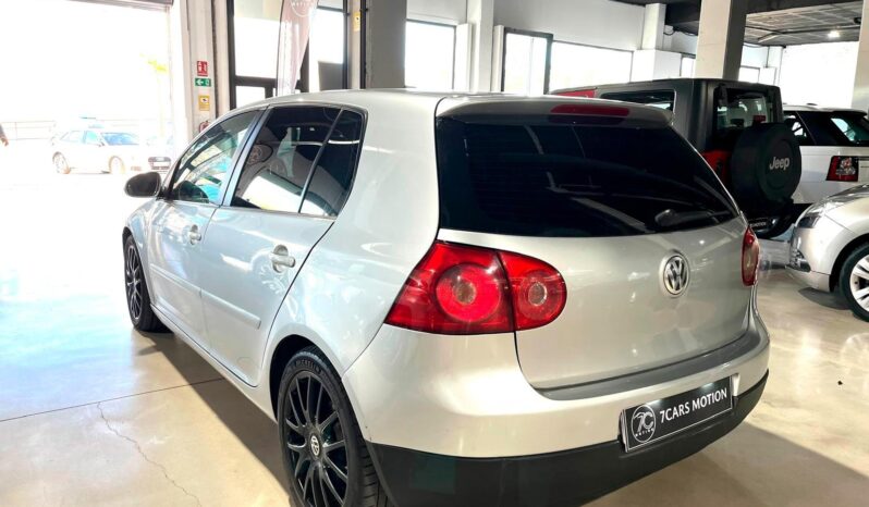 
								VOLKSWAGEN GOLF V(1K) 3/5P/VARIANT(04-09) 2004 lleno									