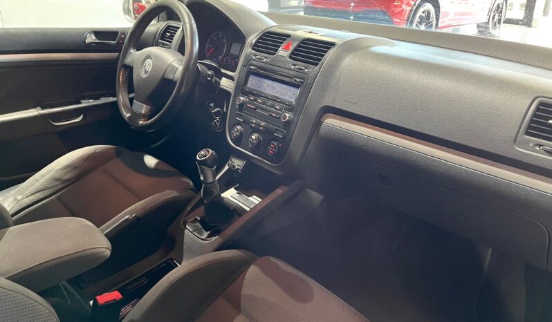 
								VOLKSWAGEN GOLF V(1K) 3/5P/VARIANT(04-09) 2004 lleno									