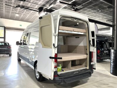 VOLKSWAGEN CRAFTER (SY) (16-) 2018