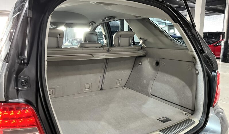 
								MERCEDES BENZ CLASE M (W 164) 5P (05-11) 2010 lleno									