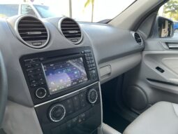 
										MERCEDES BENZ CLASE M (W 164) 5P (05-11) 2010 lleno									