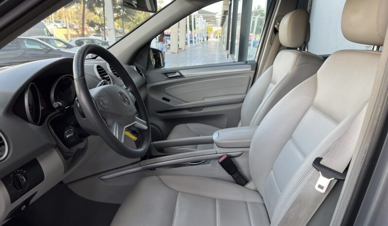 
								MERCEDES BENZ CLASE M (W 164) 5P (05-11) 2010 lleno									