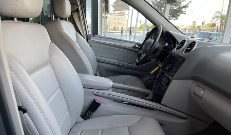 
								MERCEDES BENZ CLASE M (W 164) 5P (05-11) 2010 lleno									