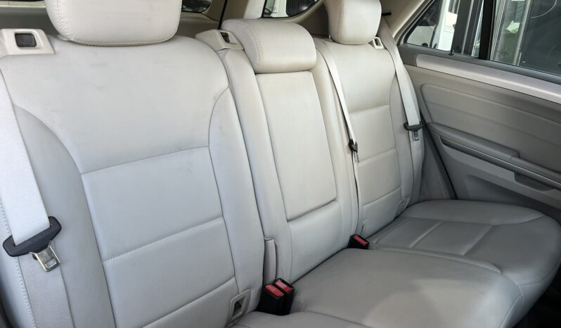 
								MERCEDES BENZ CLASE M (W 164) 5P (05-11) 2010 lleno									