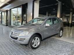 
										MERCEDES BENZ CLASE M (W 164) 5P (05-11) 2010 lleno									