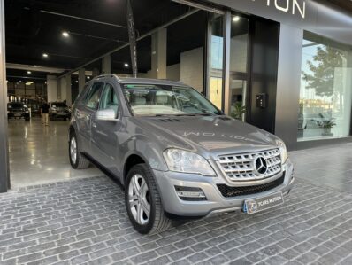 MERCEDES BENZ CLASE M (W 164) 5P (05-11) 2010