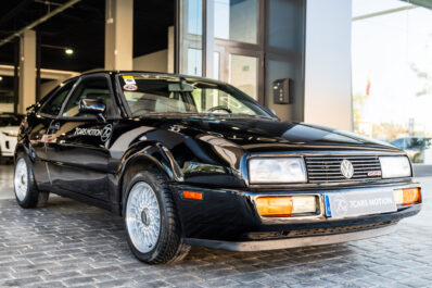 VOLKSWAGEN CORRADO G-60 1990