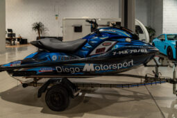 
										YAMAHA WAVE RUNNER GP 1300 2003 lleno									