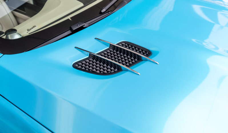 
								MERCEDES-BENZ AMG SL 65 2016 lleno									