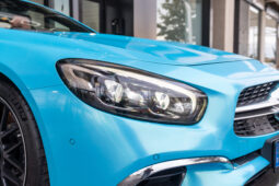 
										MERCEDES-BENZ AMG SL 65 2016 lleno									