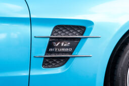 
										MERCEDES-BENZ AMG SL 65 2016 lleno									