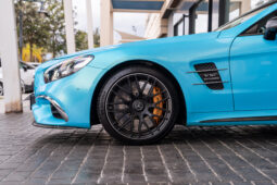 
										MERCEDES-BENZ AMG SL 65 2016 lleno									