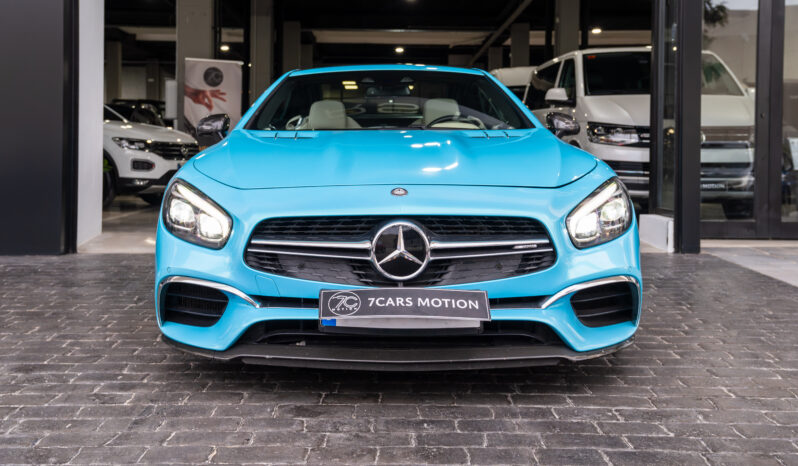 
								MERCEDES-BENZ AMG SL 65 2016 lleno									