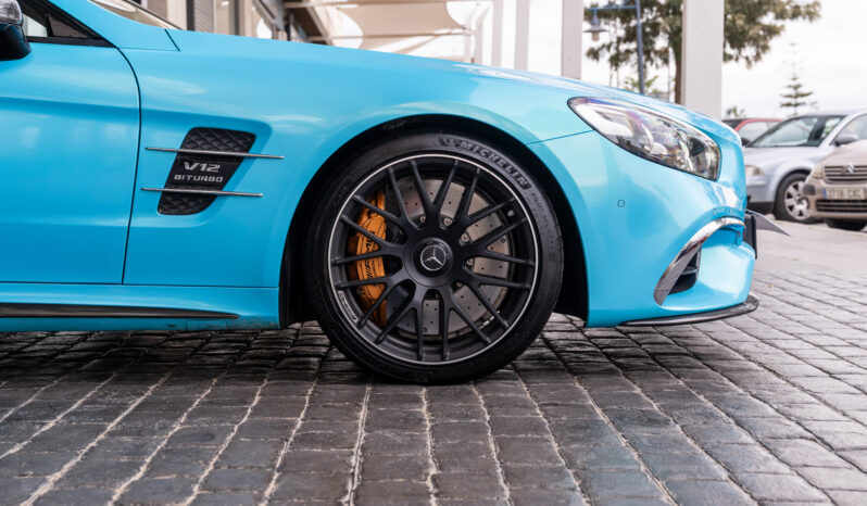 
								MERCEDES-BENZ AMG SL 65 2016 lleno									
