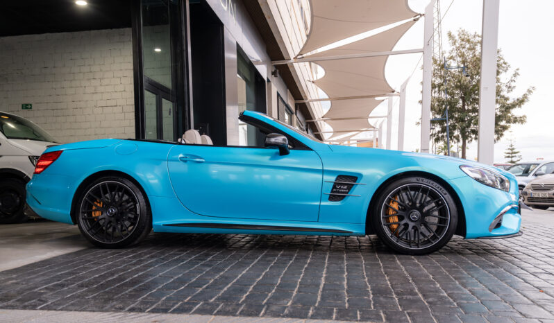 
								MERCEDES-BENZ AMG SL 65 2016 lleno									