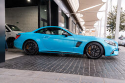 
										MERCEDES-BENZ AMG SL 65 2016 lleno									