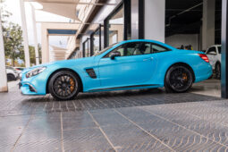 
										MERCEDES-BENZ AMG SL 65 2016 lleno									